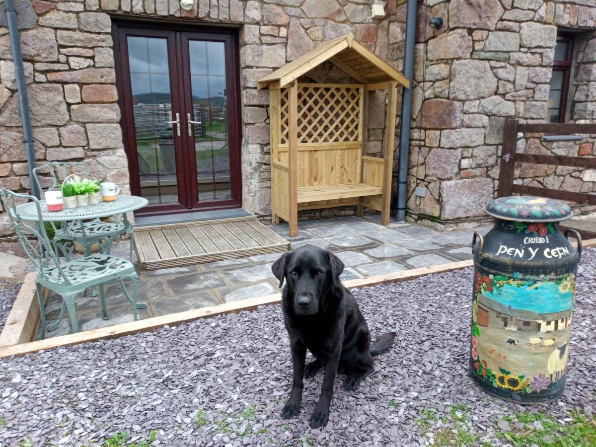 Conwy Pen Cefn Farm Holiday Abergele Extérieur photo