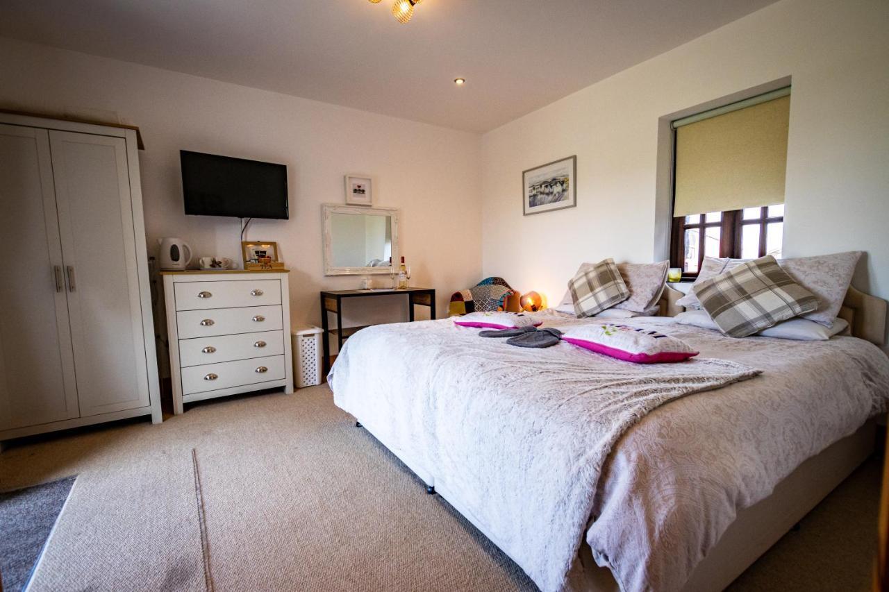 Conwy Pen Cefn Farm Holiday Abergele Extérieur photo