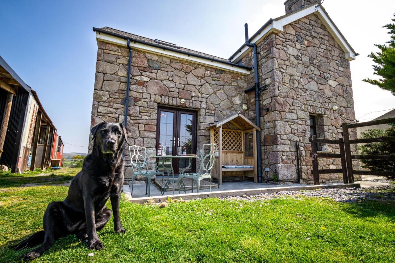 Conwy Pen Cefn Farm Holiday Abergele Extérieur photo