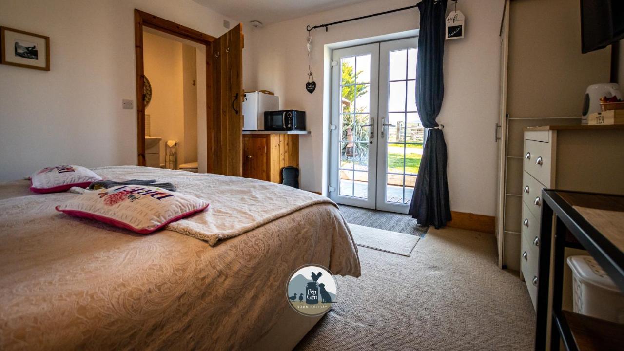 Conwy Pen Cefn Farm Holiday Abergele Extérieur photo