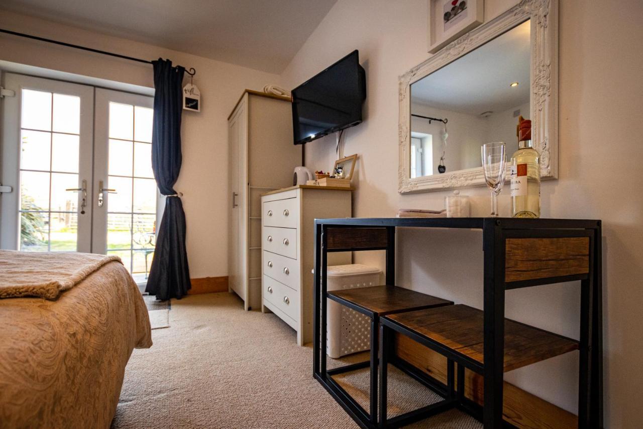 Conwy Pen Cefn Farm Holiday Abergele Extérieur photo