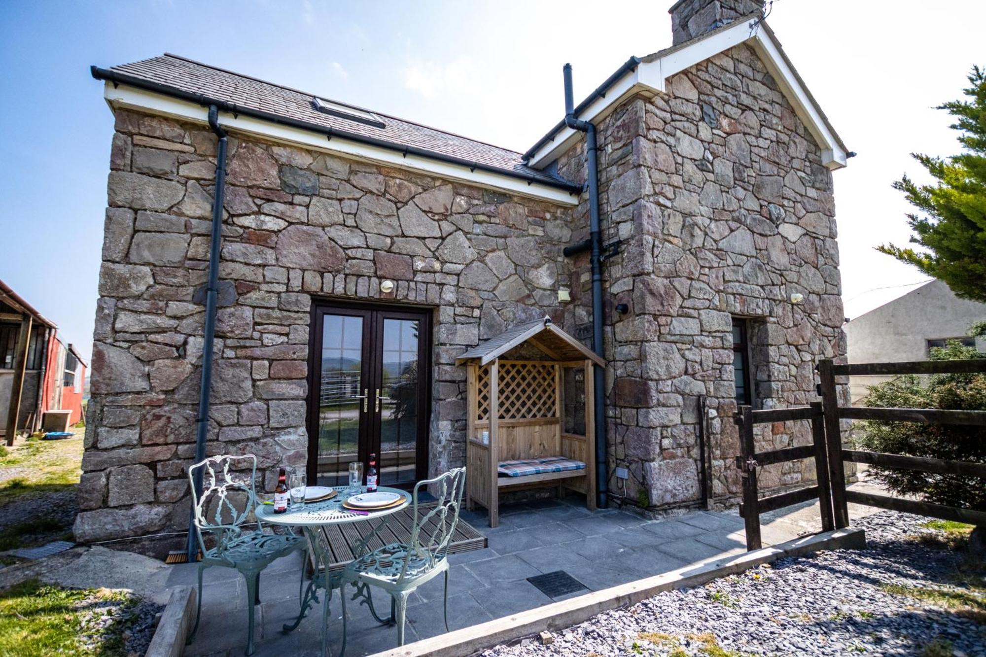 Conwy Pen Cefn Farm Holiday Abergele Chambre photo